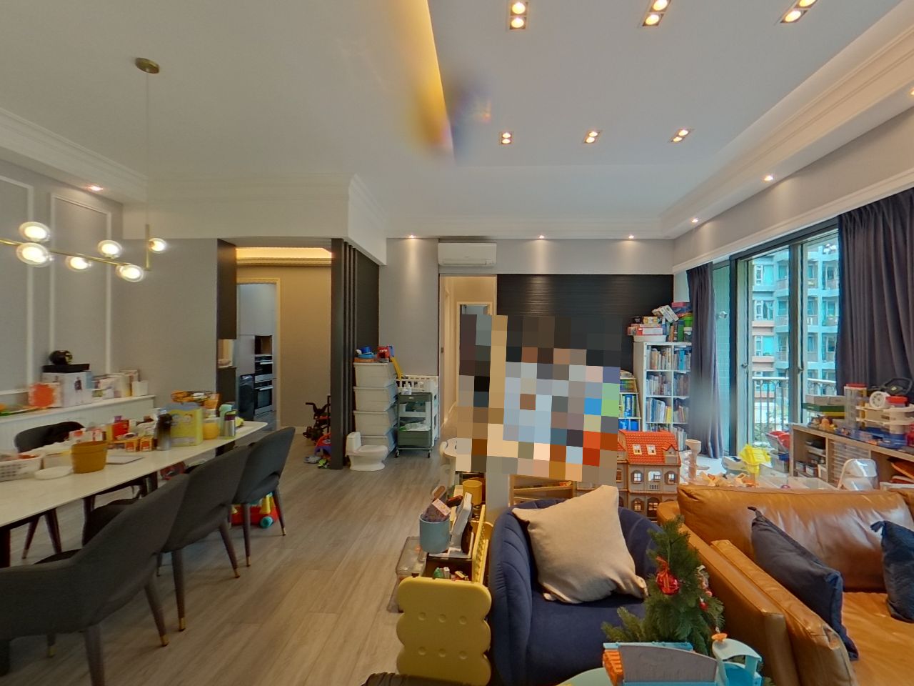 朗逸峰 2期 19座 低层 荃湾