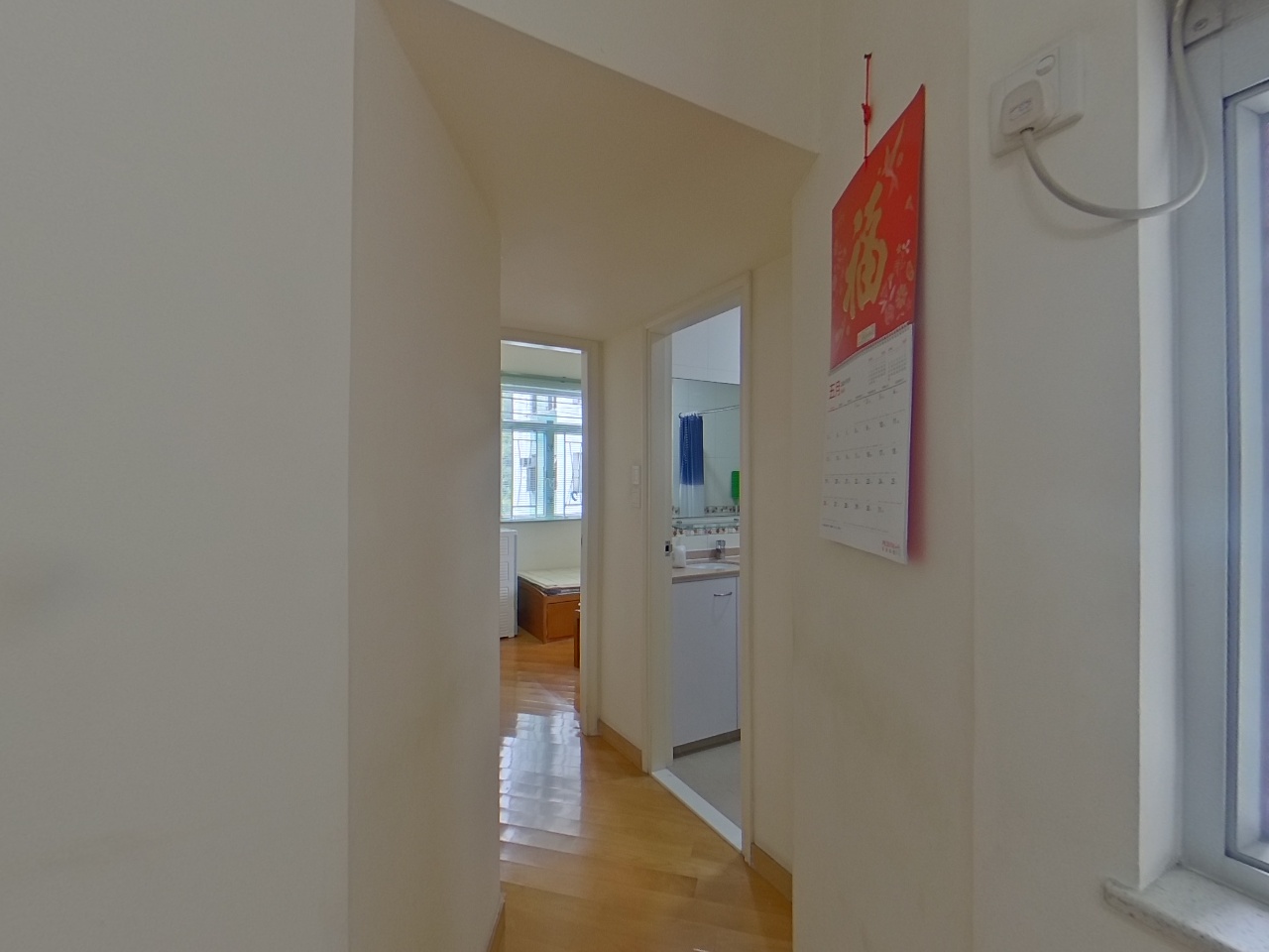 荃威花園 M座 中層 07室 荃灣