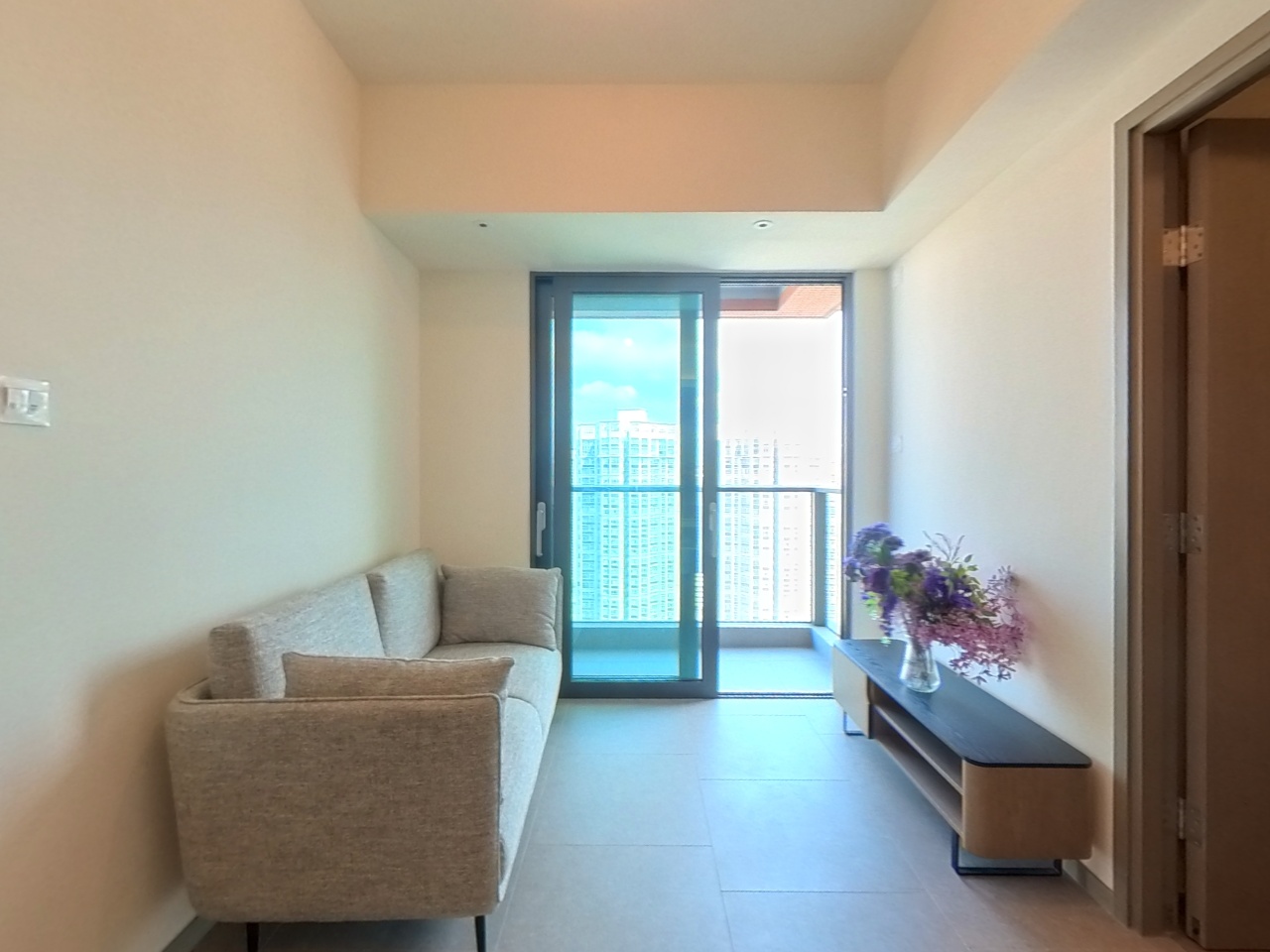 YOHO WEST 1期 3A座 高層 A13室 天水圍