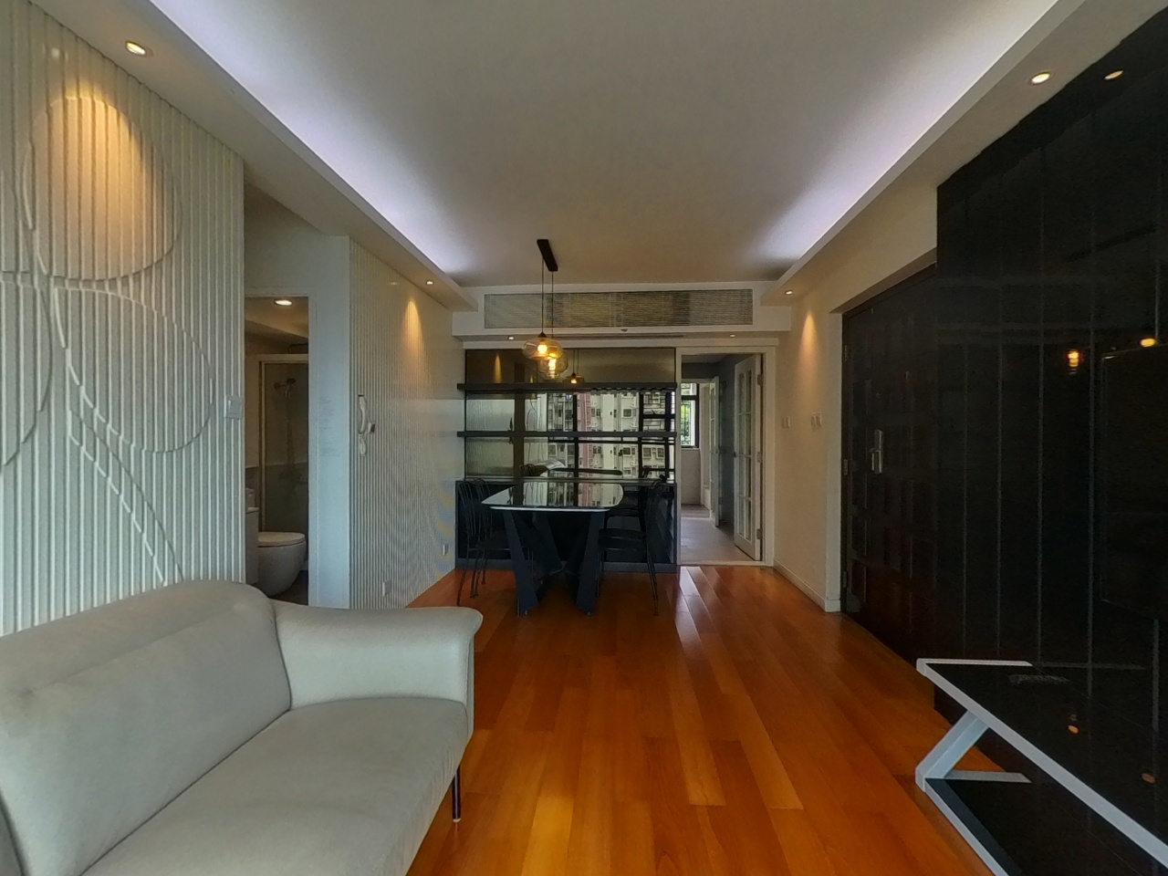 恒麗園 6座 中層 A室 深井/青山公路