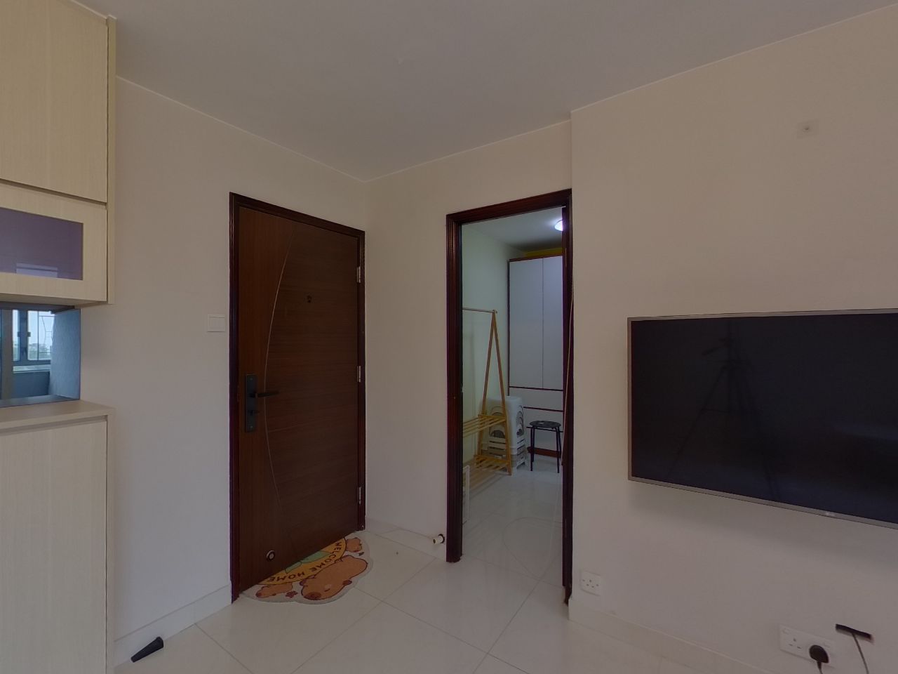 青盛苑 高層 06室 青衣