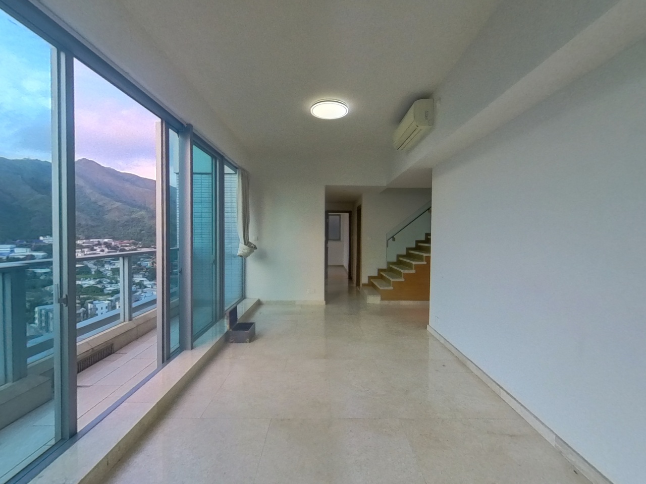 峻峦 2C期 PARK YOHO MILANO 35A座 极高层 元朗