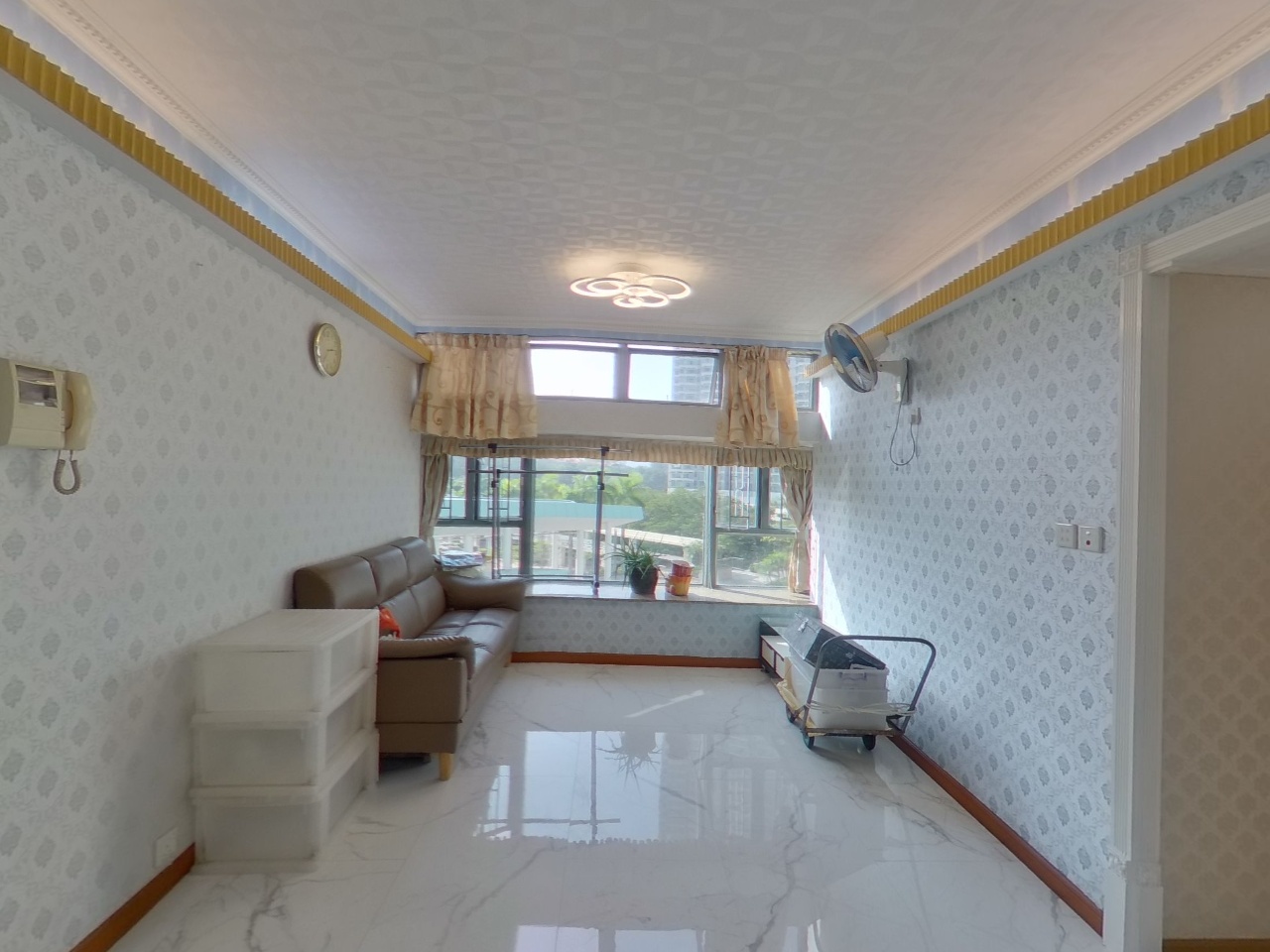 东堤湾畔 1期 2座 低层 C室 东涌