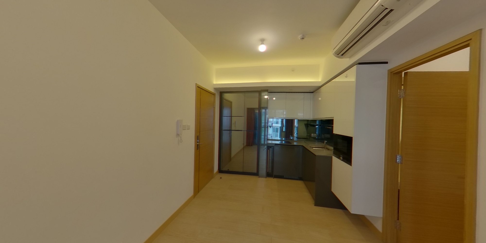 東環 1期 3A座 高層 08室 東涌