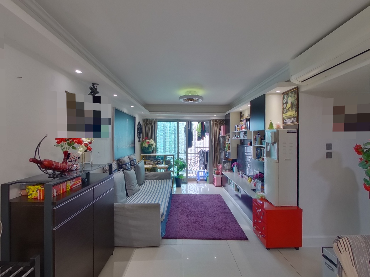 映灣園 3期 悅濤軒 9座 高層 B室 東涌