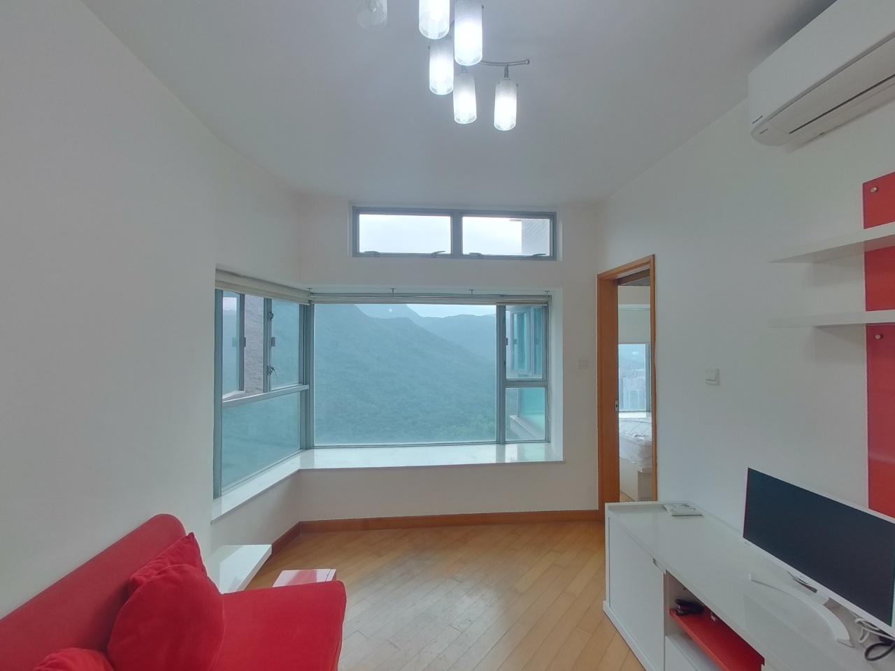 藍天海岸 1期 3座 極高層 G室 東涌