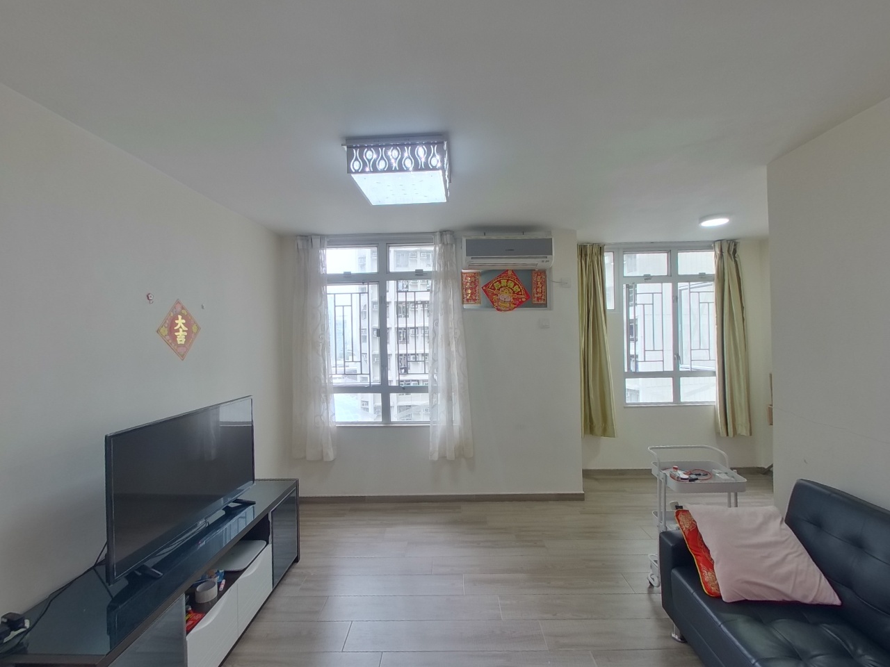 裕东苑 启东阁 (D座) 中层 03室 东涌