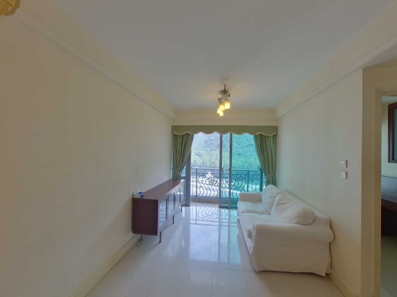 映灣園 3期 悅濤軒 9座 低層 C室 東涌