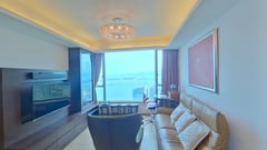 COASTAL SKYLINE PHASE 1 - Block 2 High Floor Zone Flat D Tung Chung