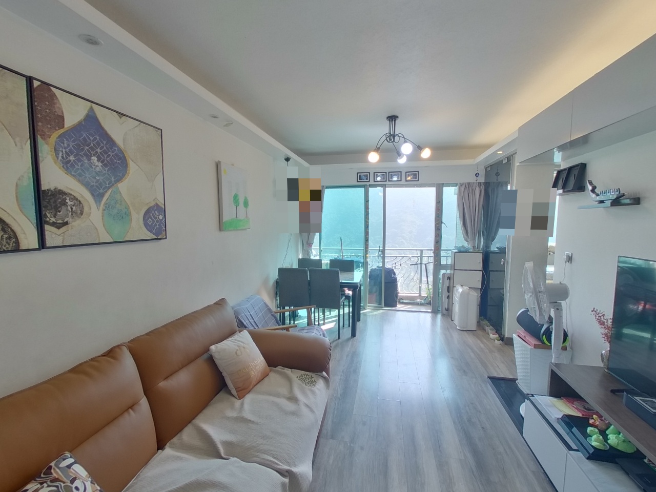 映灣園 2期 映濤軒 7座 高層 D室 東涌