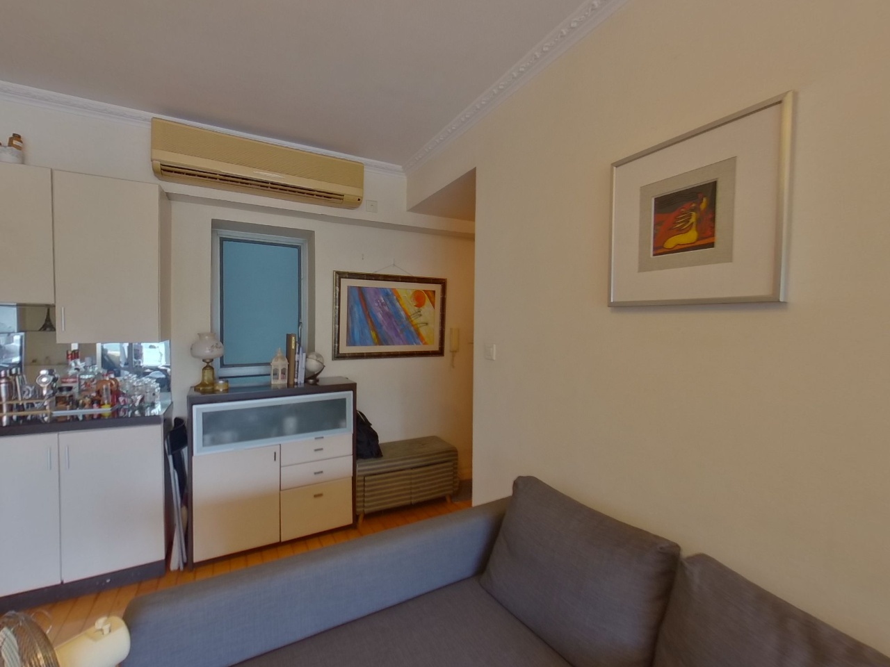 映灣園 1期 賞濤軒 5座 中層 D室 東涌