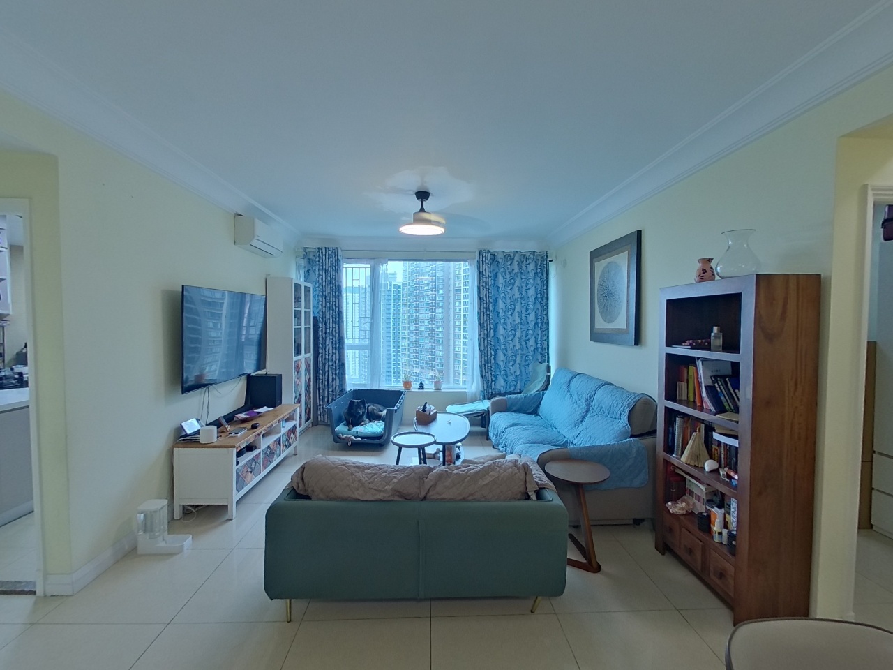 CARIBBEAN COAST PHASE 1 MONTEREY COVE - Tower 1 Medium Floor Zone Flat H Tung Chung