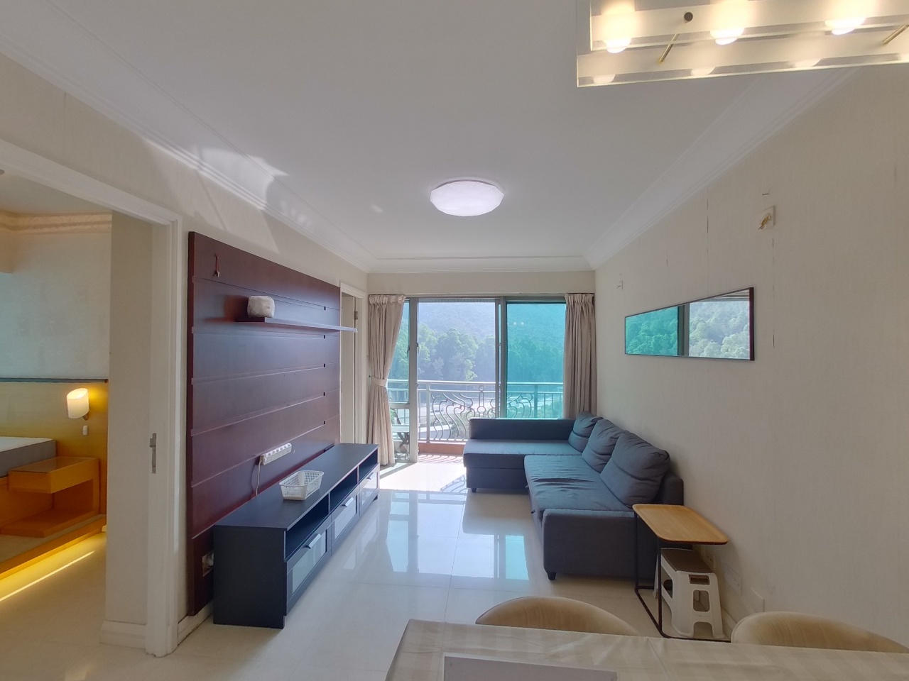 CARIBBEAN COAST PHASE 2 ALBANY COVE - Tower 6 Low Floor Zone Flat E Tung Chung