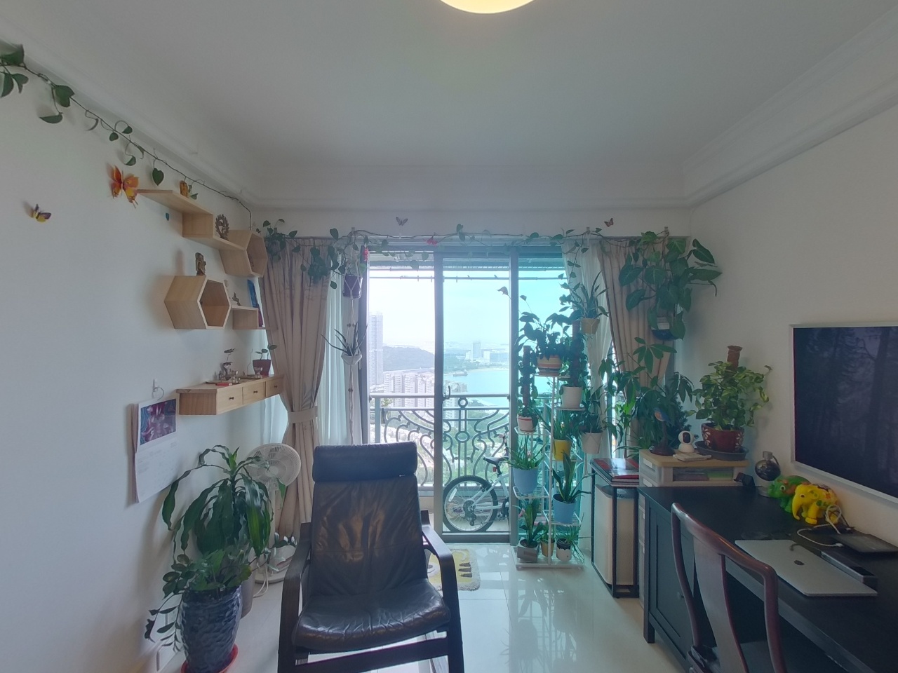 映灣園 3期 悅濤軒 9座 高層 G室 東涌