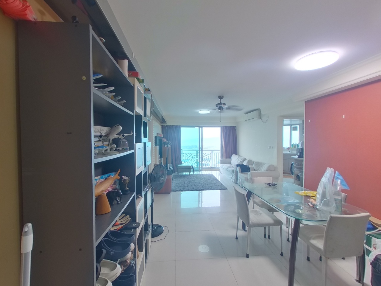 CARIBBEAN COAST PHASE 3 CARMEL COVE - Lux Living (tower 12) Very High Floor Zone Flat A Tung Chung