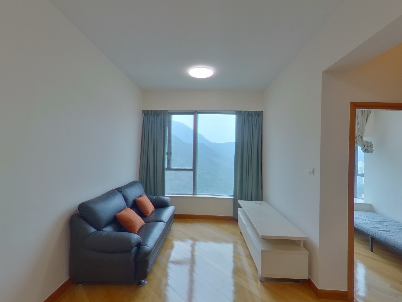 藍天海岸 1期 3座 極高層 E室 東涌