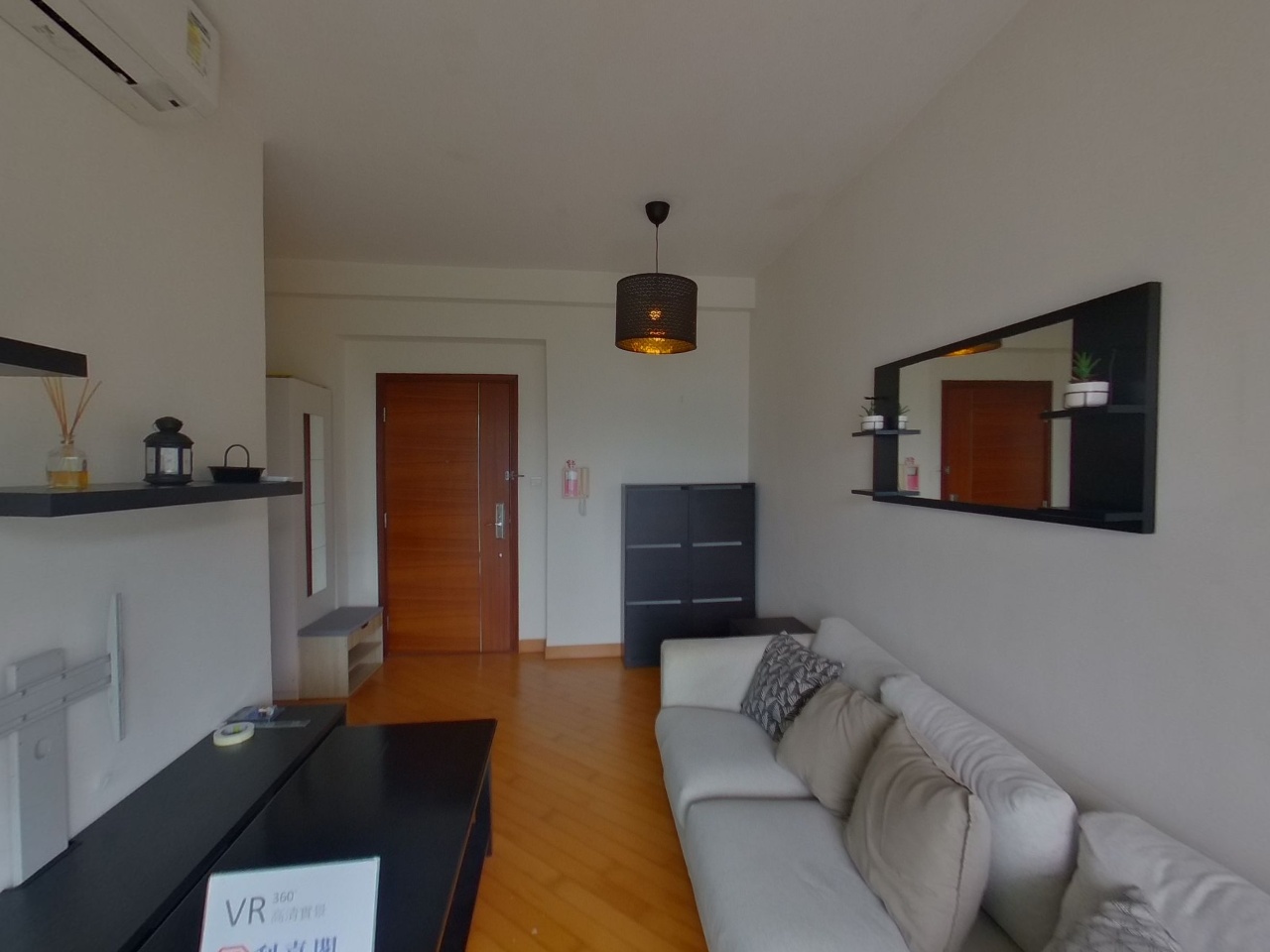 蓝天海岸 3期 影岸‧红 A座 (7座) 极高层 G室 东涌