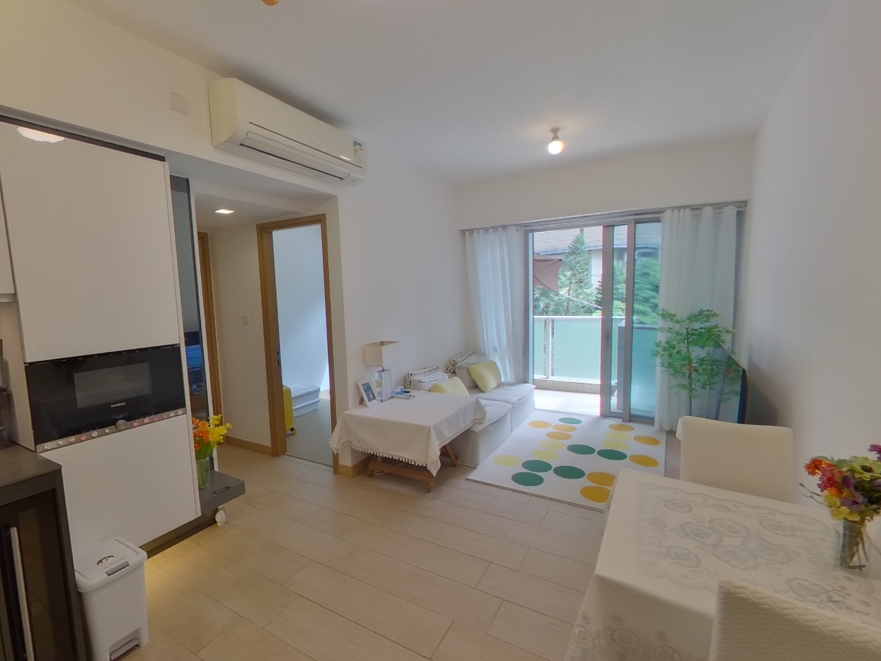 CENTURY LINK PHASE 1 - Tower 6b Low Floor Zone Flat 10 Tung Chung