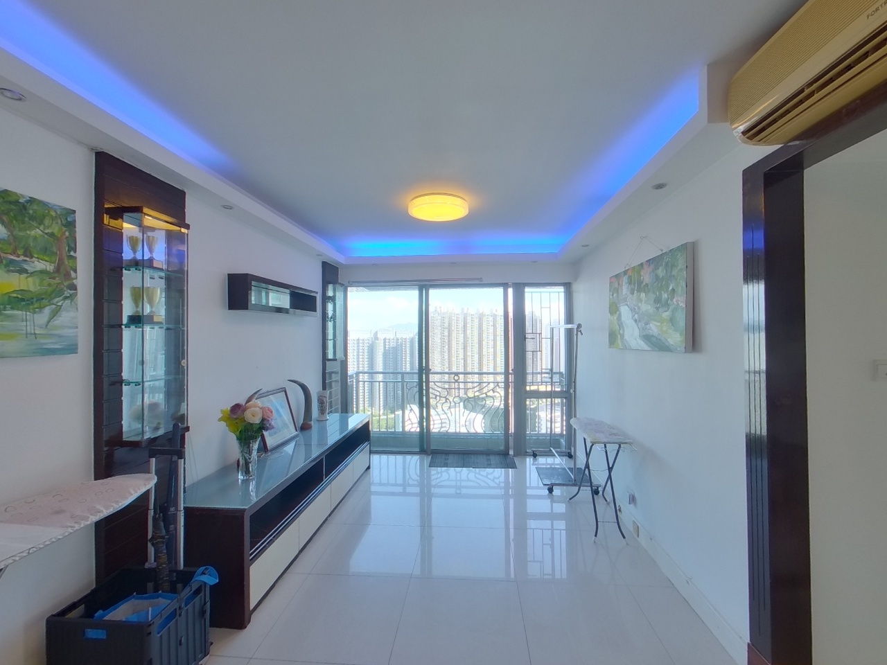 映灣園 4期 聽濤軒 16座 高層 B室 東涌