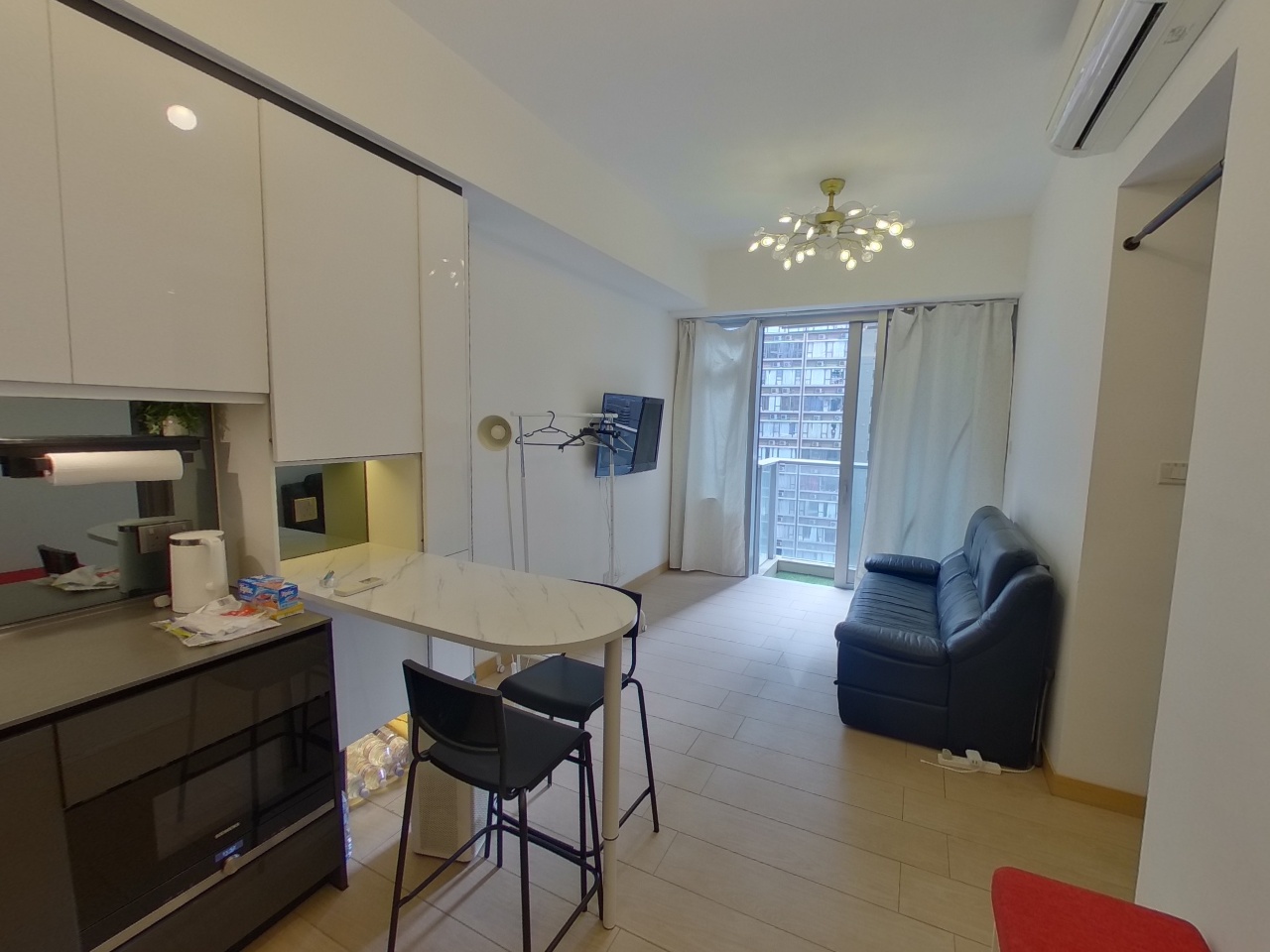 CENTURY LINK PHASE 1 - Tower 3a High Floor Zone Flat 07 Tung Chung