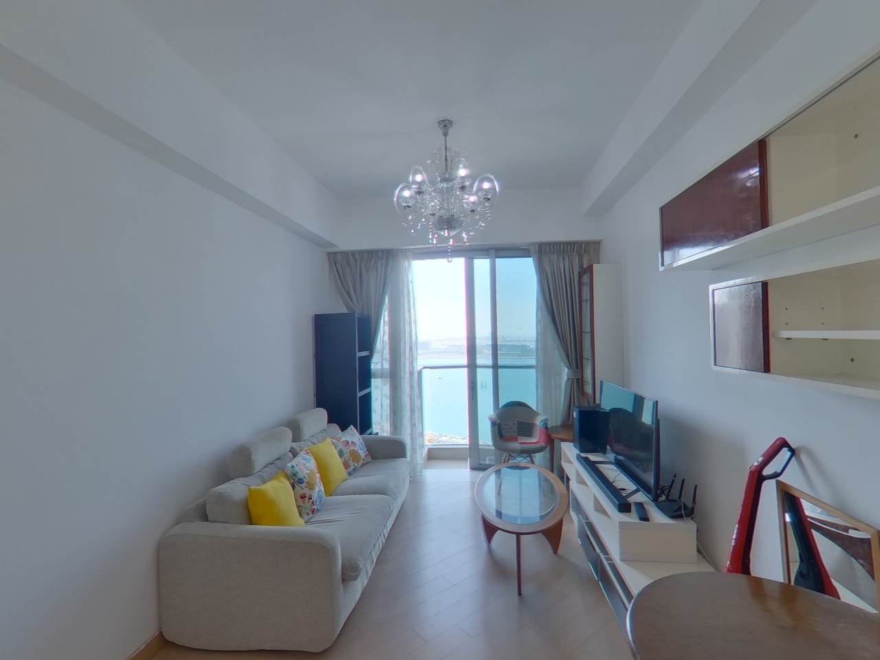 CENTURY LINK PHASE 2 - Tower 1a Very High Floor Zone Flat 06 Tung Chung