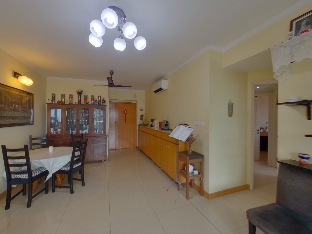 映灣園 1期 賞濤軒 1座 高層 H室 東涌