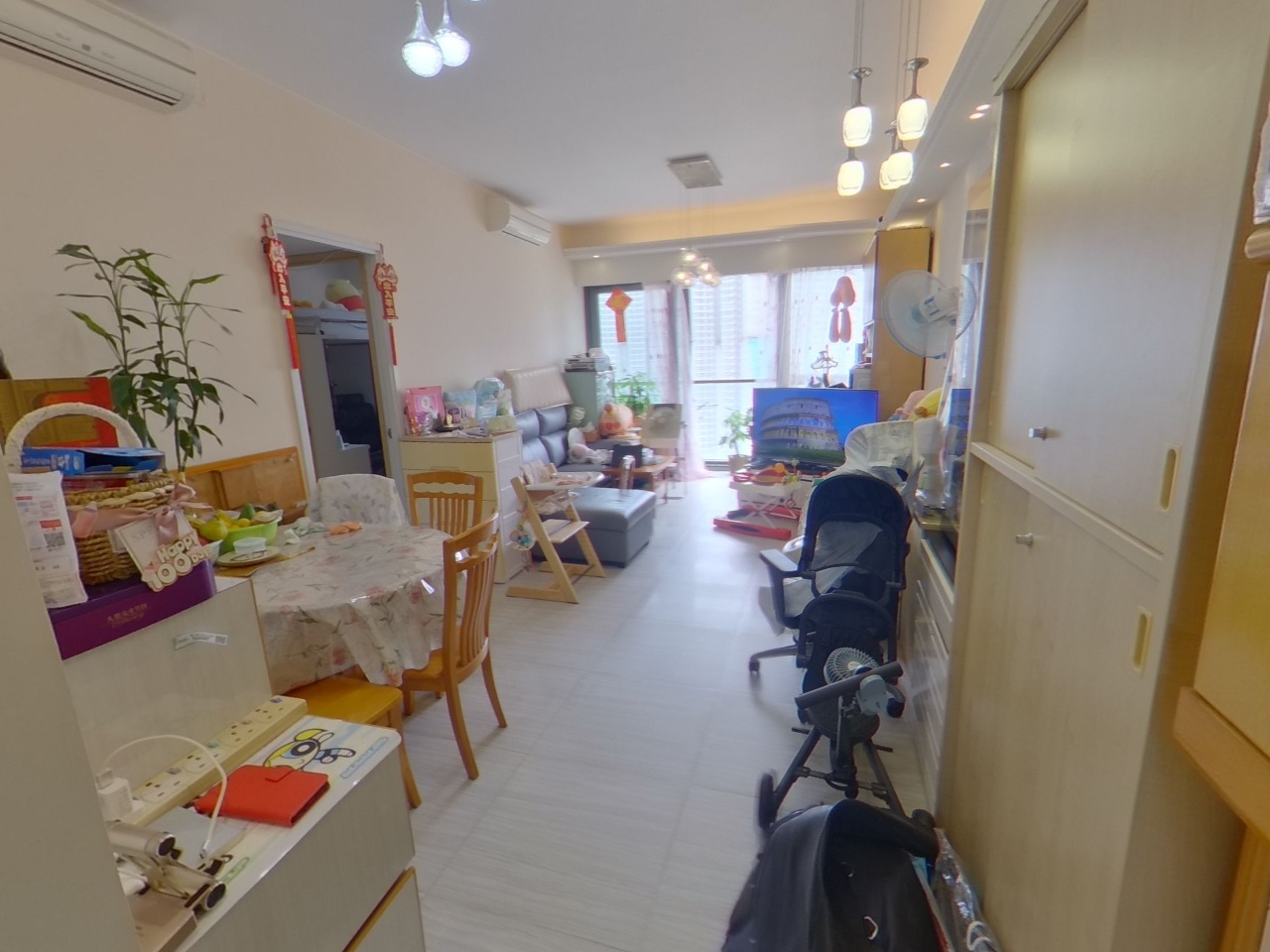 昇荟 3座 高层 E室 东涌