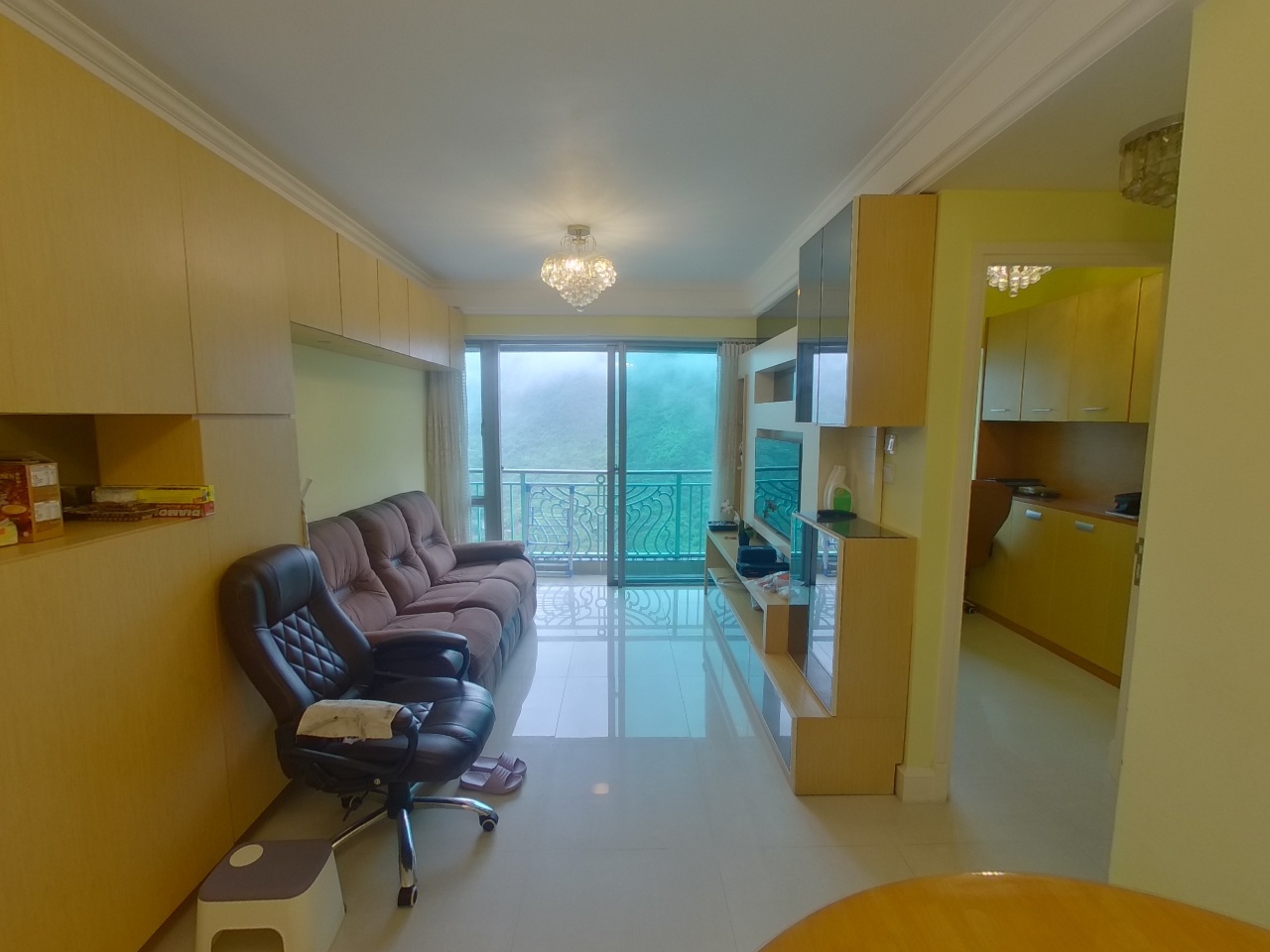 映灣園 3期 悅濤軒 10座 高層 C室 東涌