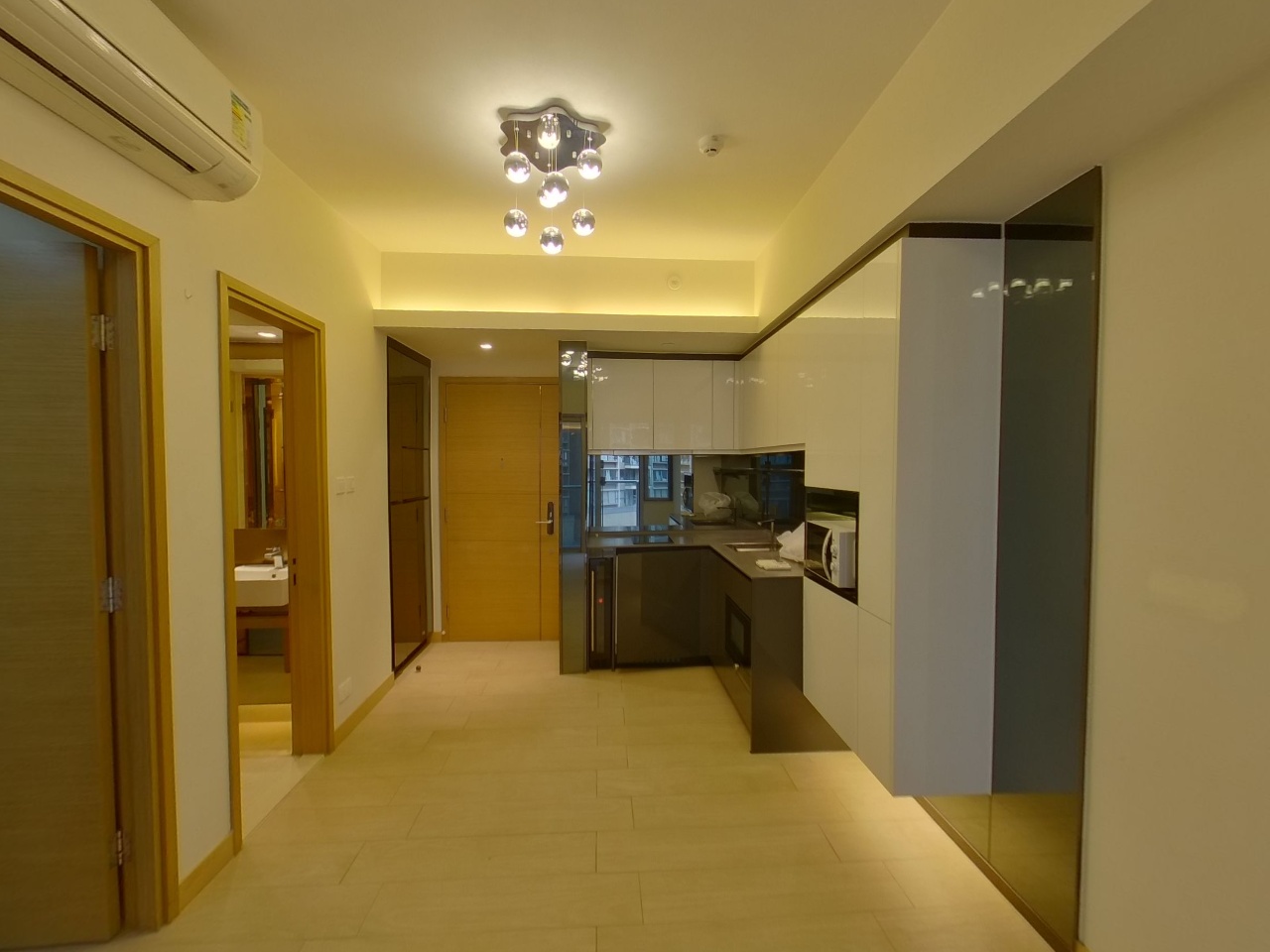 東環 1期 3B座 中層 08室 東涌