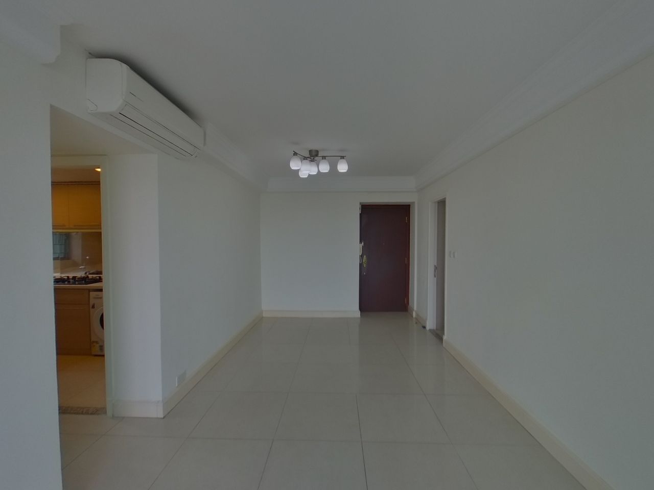 CARIBBEAN COAST PHASE 3 CARMEL COVE - Tower 9 Very High Floor Zone Flat B Tung Chung