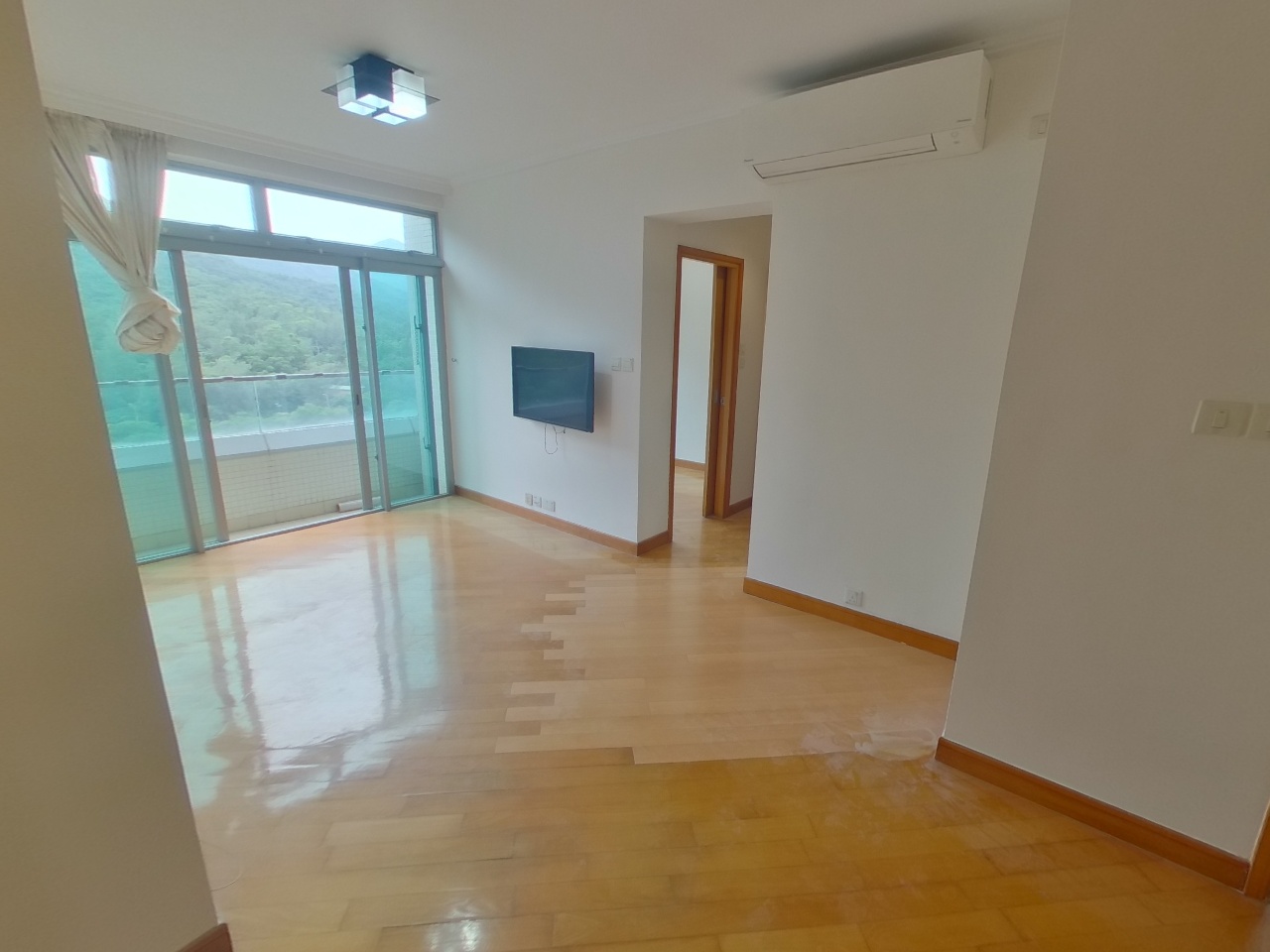 藍天海岸 1期 1座 低層 E室 東涌