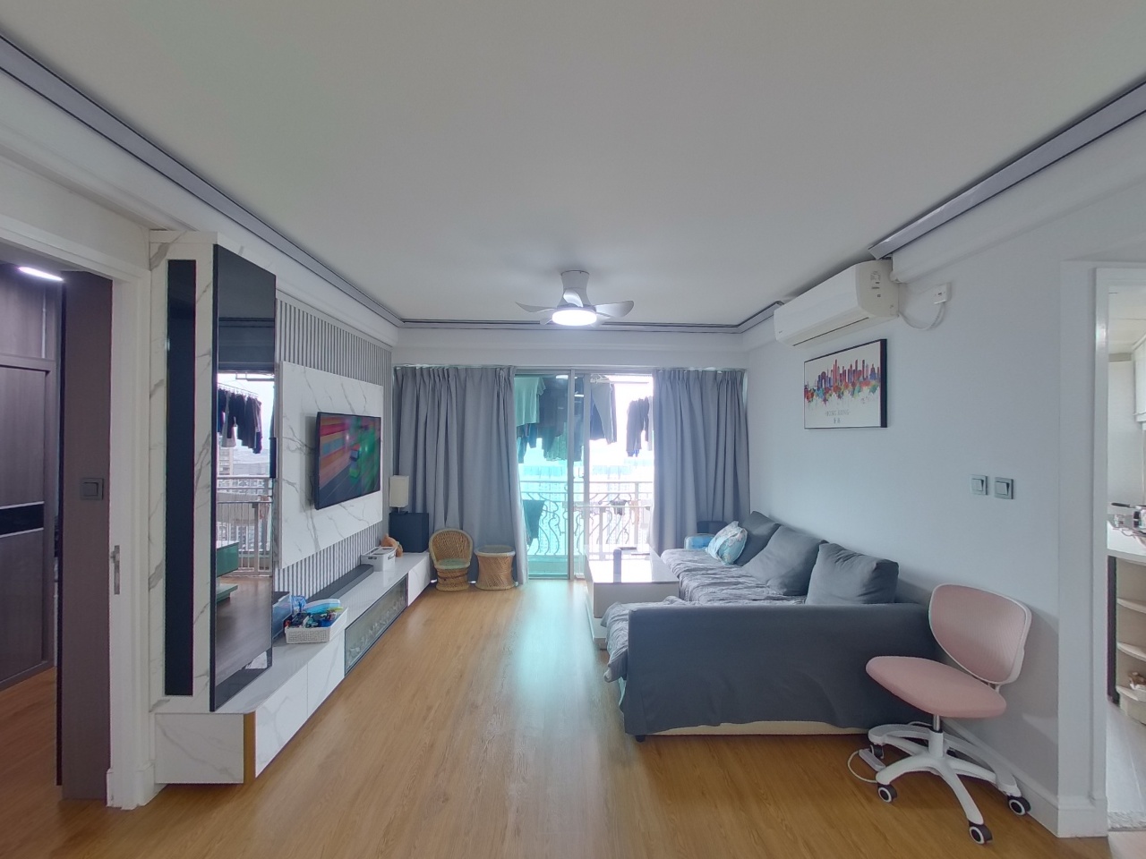 映湾园 3期 悦涛轩 10座 高层 A室 东涌