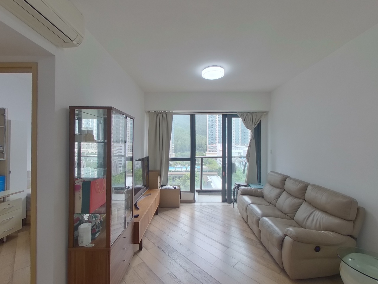 THE VISIONARY TOWER 8 Low Floor Zone Flat D Tung Chung