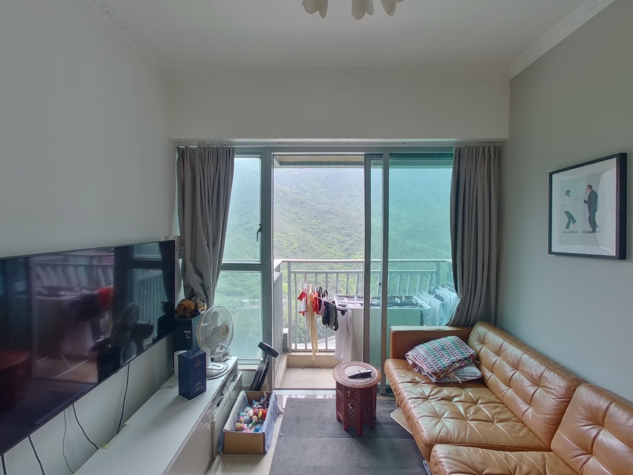 東環 2期 1B座 極高層 11室 東涌