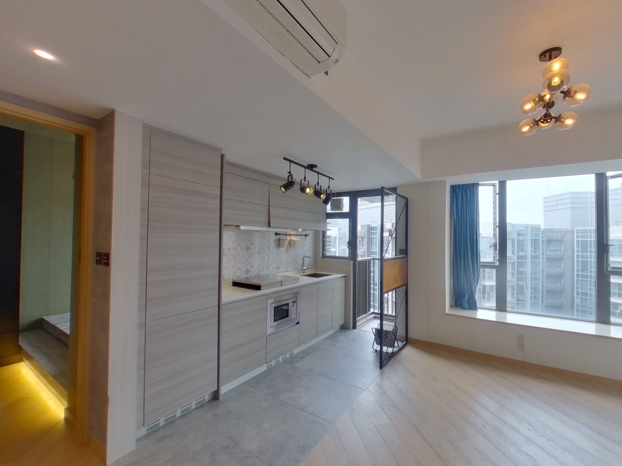 THE VISIONARY TOWER 10 High Floor Zone Flat A Tung Chung