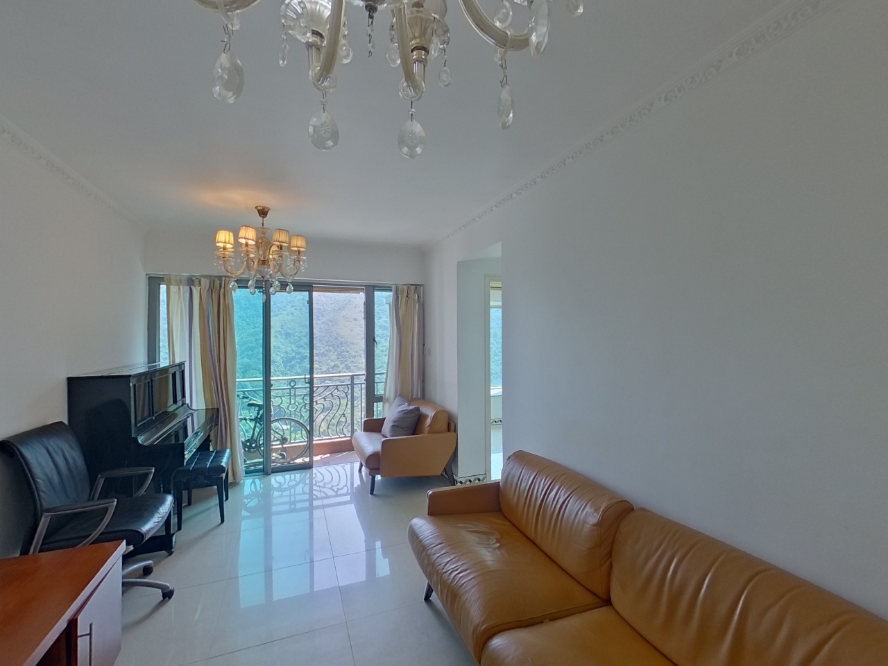 CARIBBEAN COAST PHASE 2 ALBANY COVE - Tower 8 High Floor Zone Flat D Tung Chung
