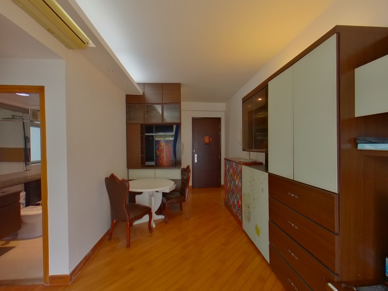 蓝天海岸 4期 水蓝‧天岸 2座 极高层 F室 东涌