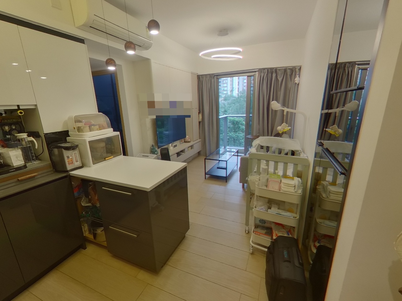 东环 1期 5B座 低层 09室 东涌