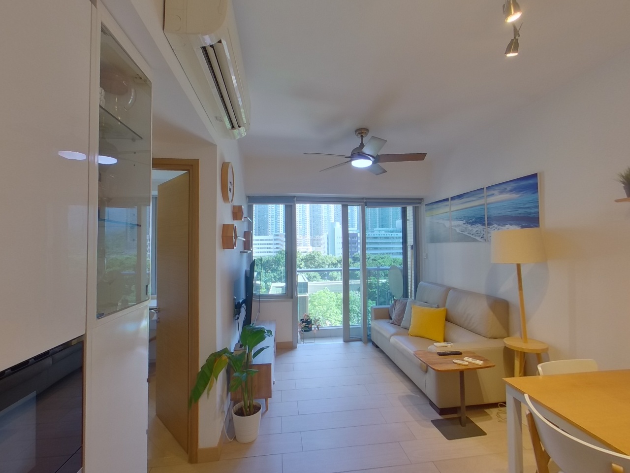 東環 1期 5B座 中層 05室 東涌