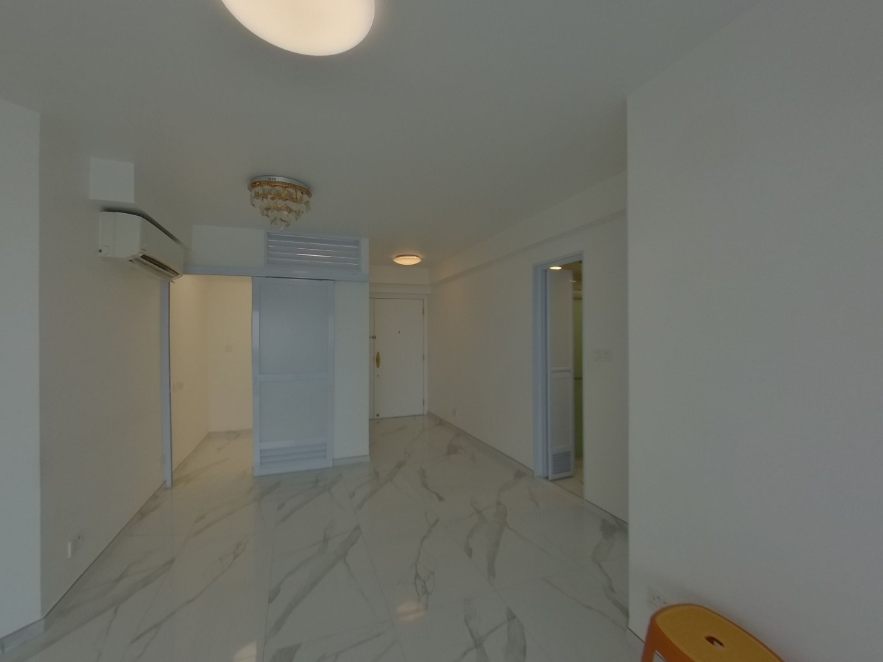 CARIBBEAN COAST PHASE 3 CARMEL COVE - Tower 11 Very High Floor Zone Flat A Tung Chung