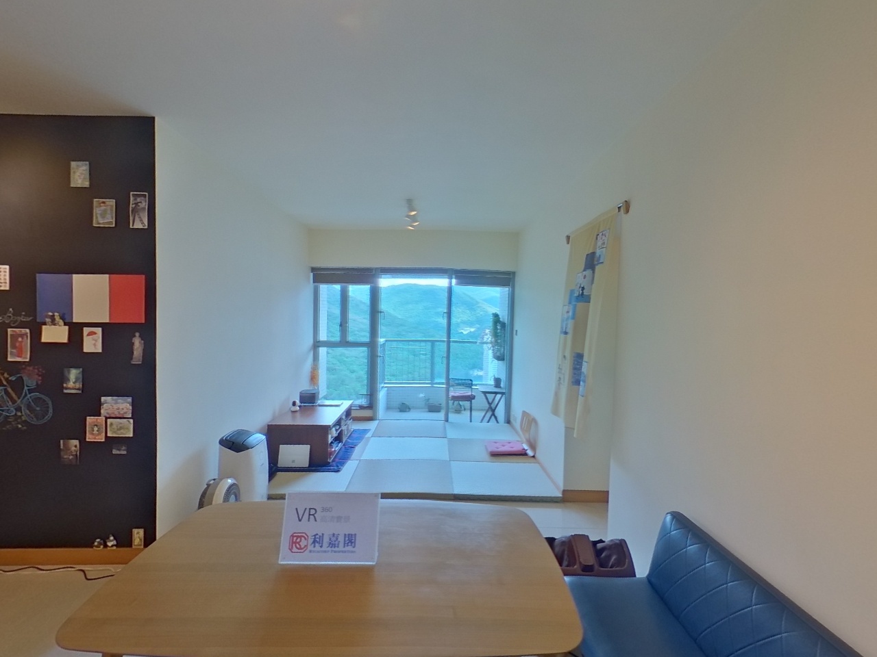 藍天海岸 3期 影岸‧紅 A座 (7座) 高層 E室 東涌