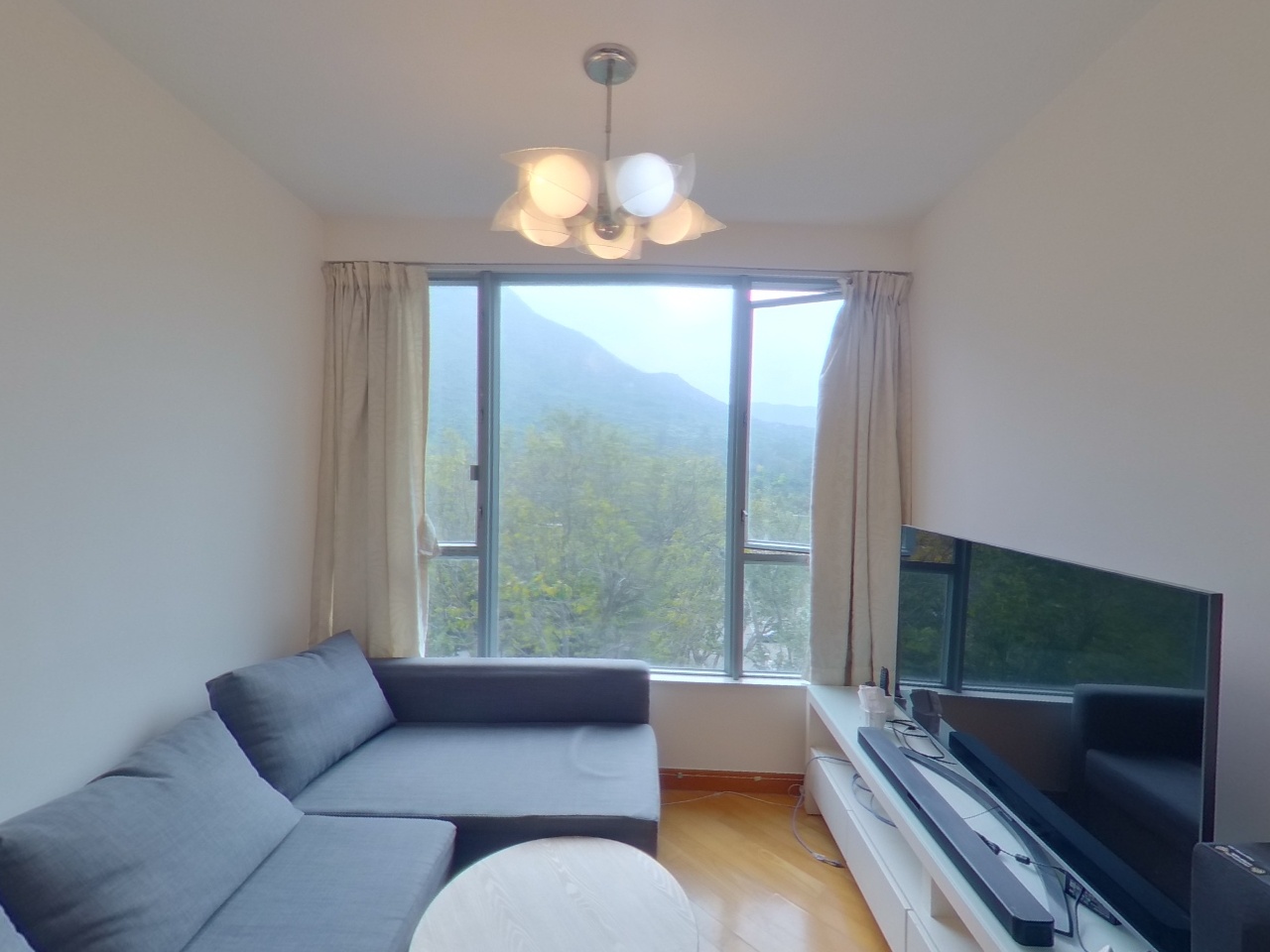 蓝天海岸 1期 2座 低层 E室 东涌