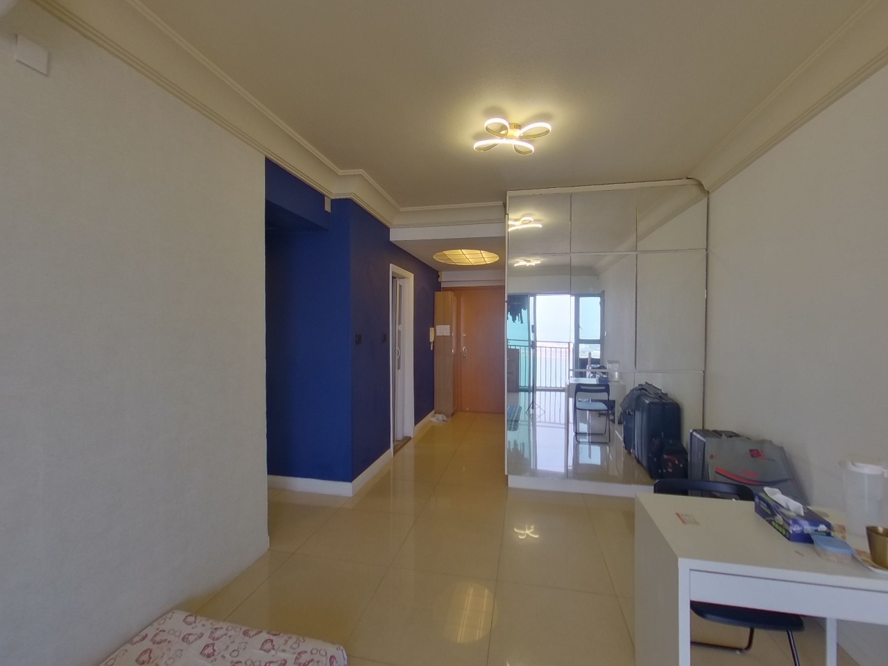 CARIBBEAN COAST PHASE 1 MONTEREY COVE - Tower 2 Very High Floor Zone Flat B Tung Chung