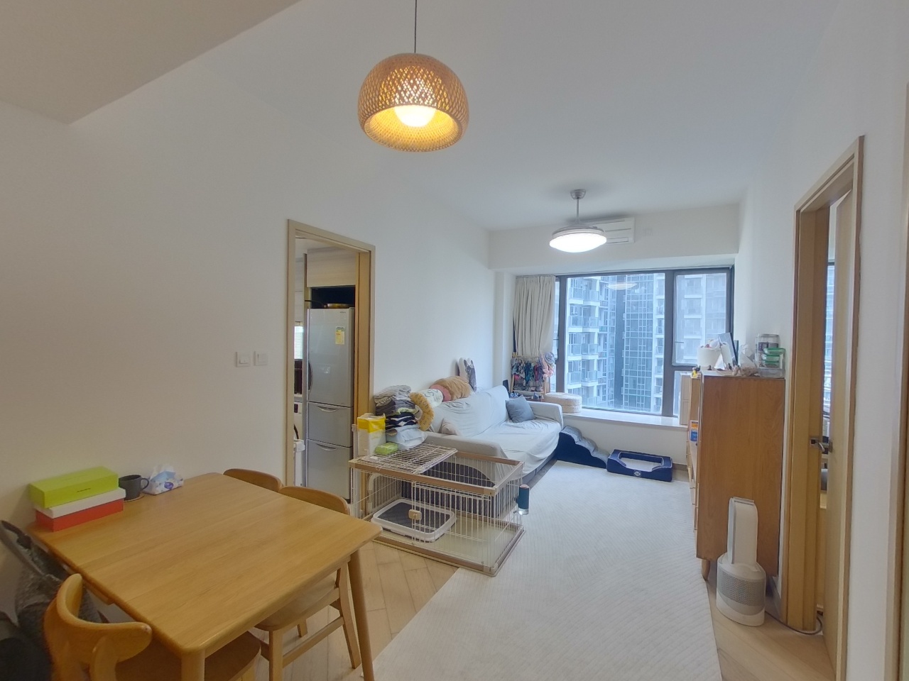 昇荟 10座 低层 G室 东涌