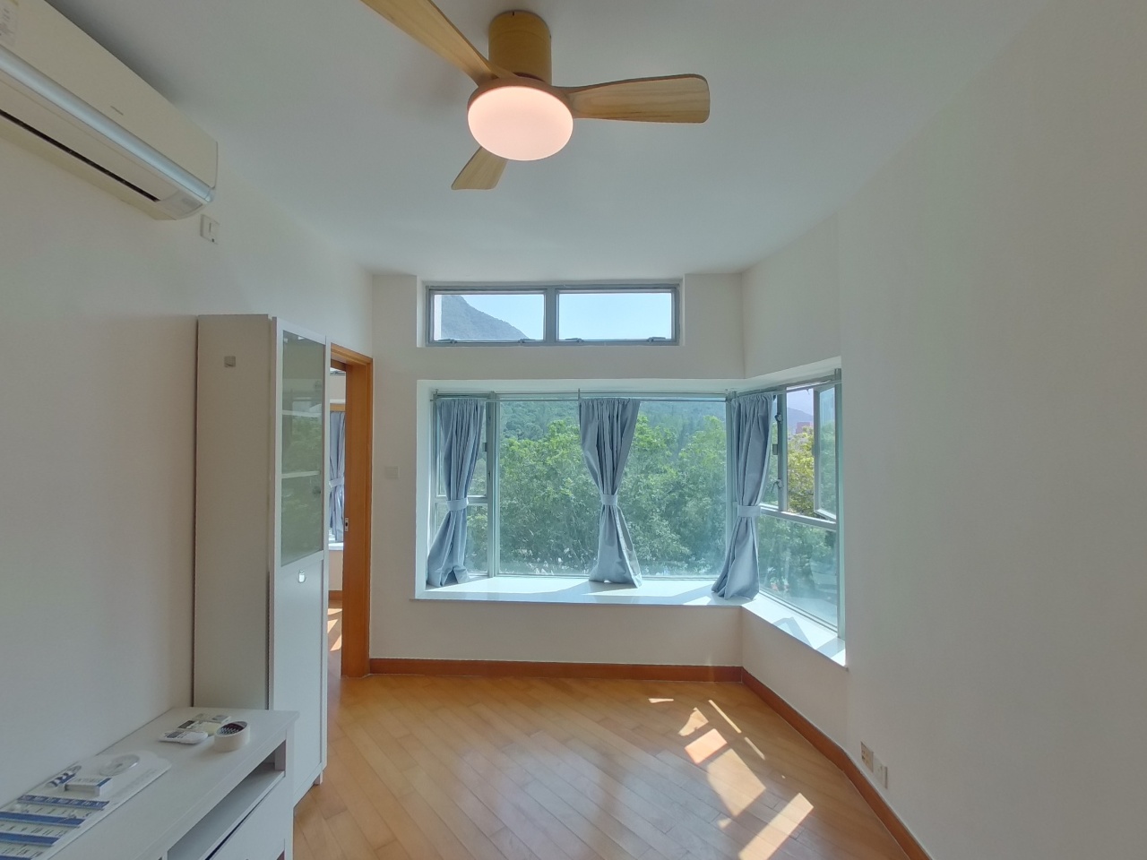 藍天海岸 1期 3座 低層 F室 東涌