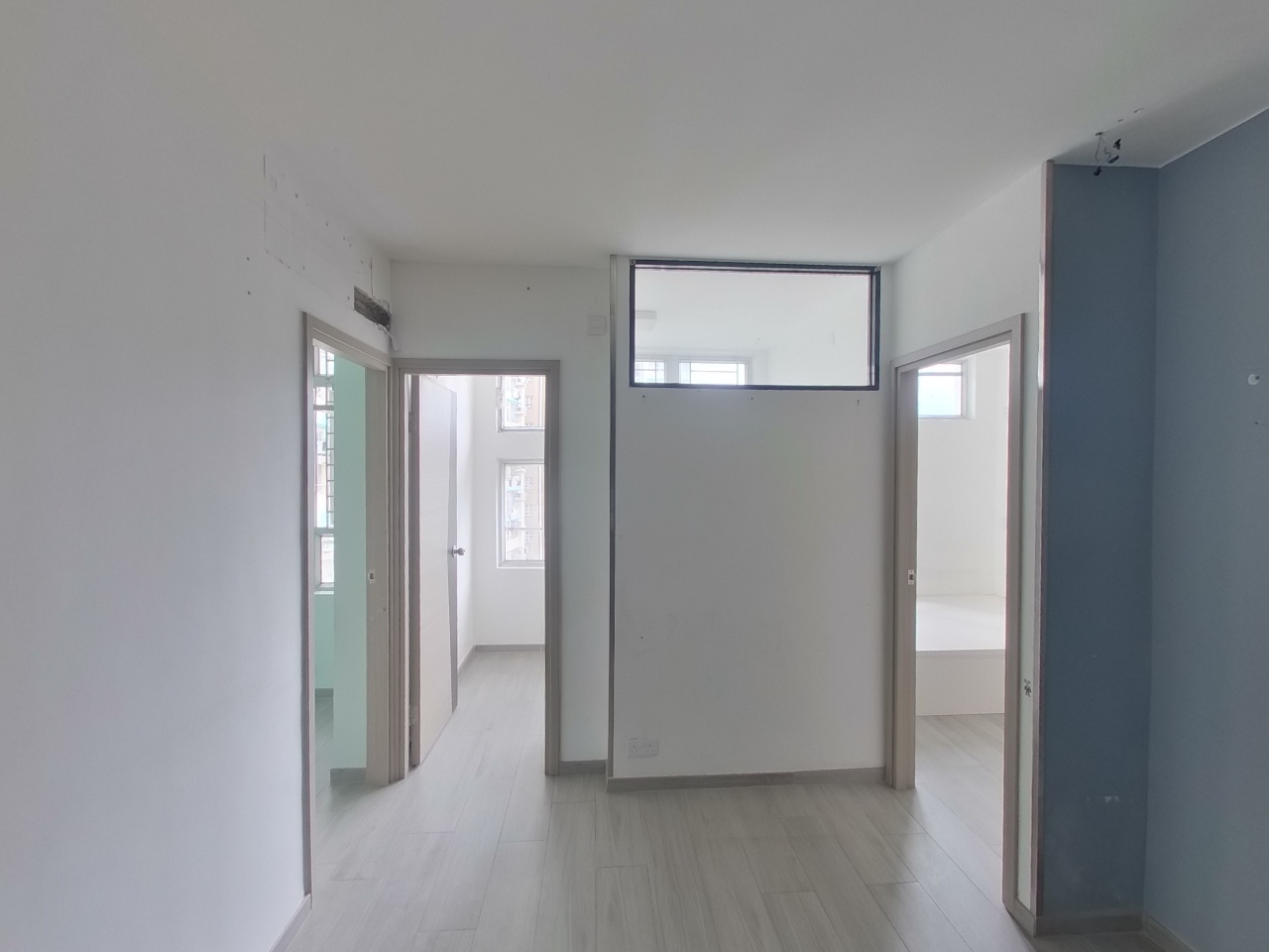 裕泰苑 B座 (裕瑛阁) 高层 08室 东涌