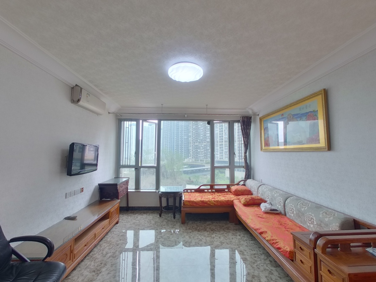 映灣園 1期 賞濤軒 2座 低層 H室 東涌