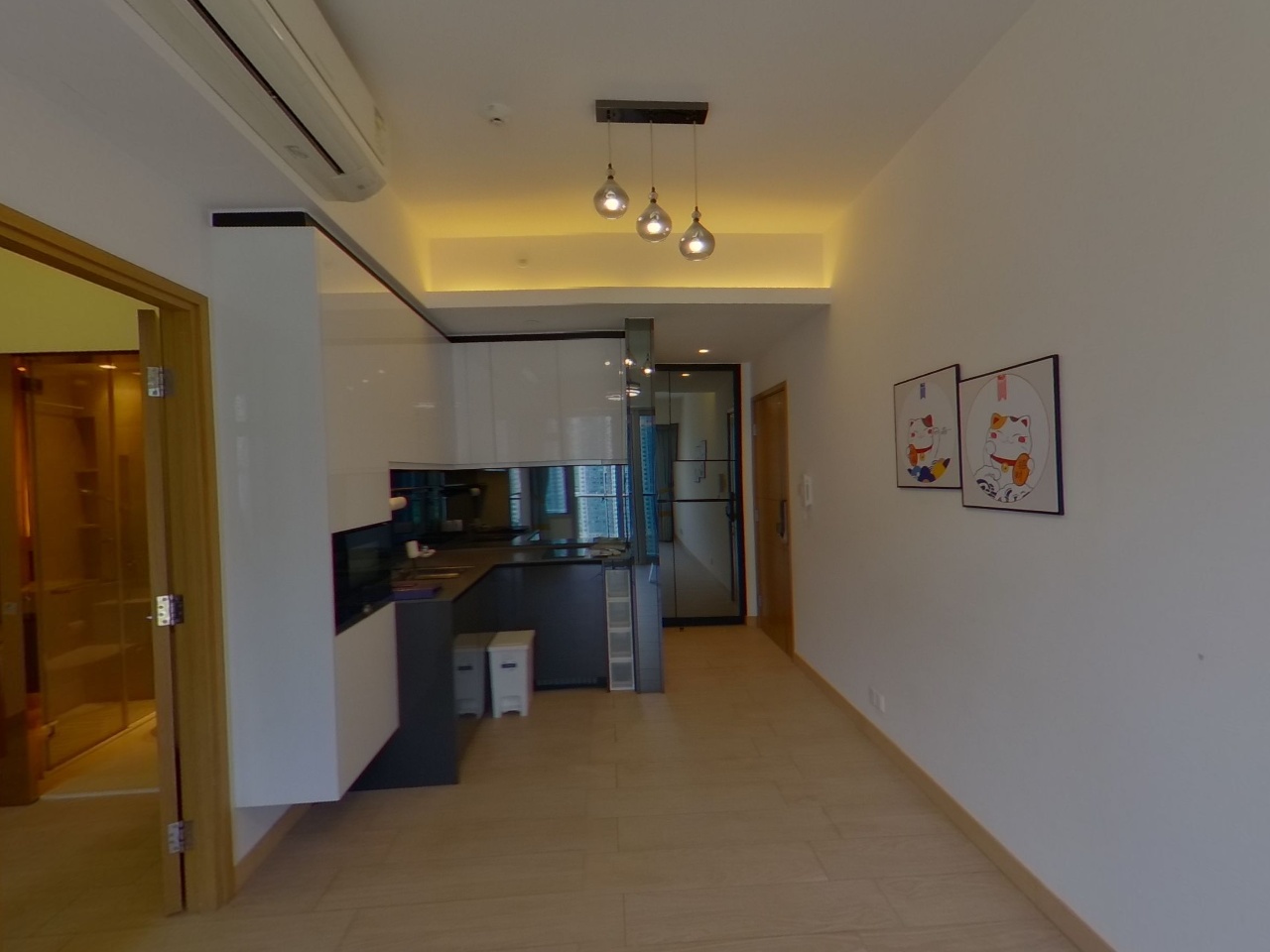 東環 1期 5B座 極高層 03室 東涌