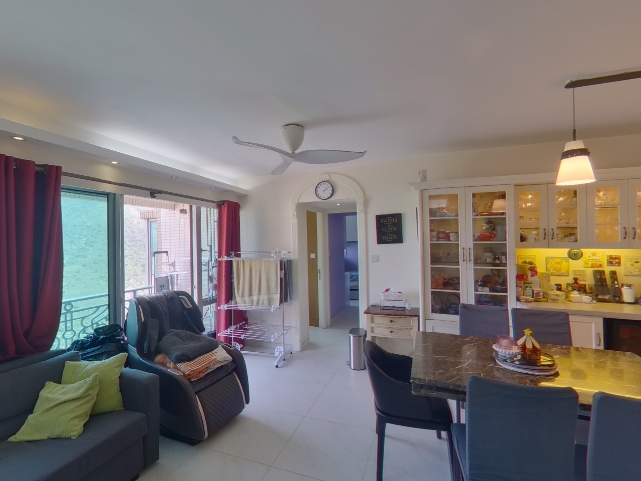 CARIBBEAN COAST PHASE 2 ALBANY COVE - Tower 7 Very High Floor Zone Flat CD Tung Chung