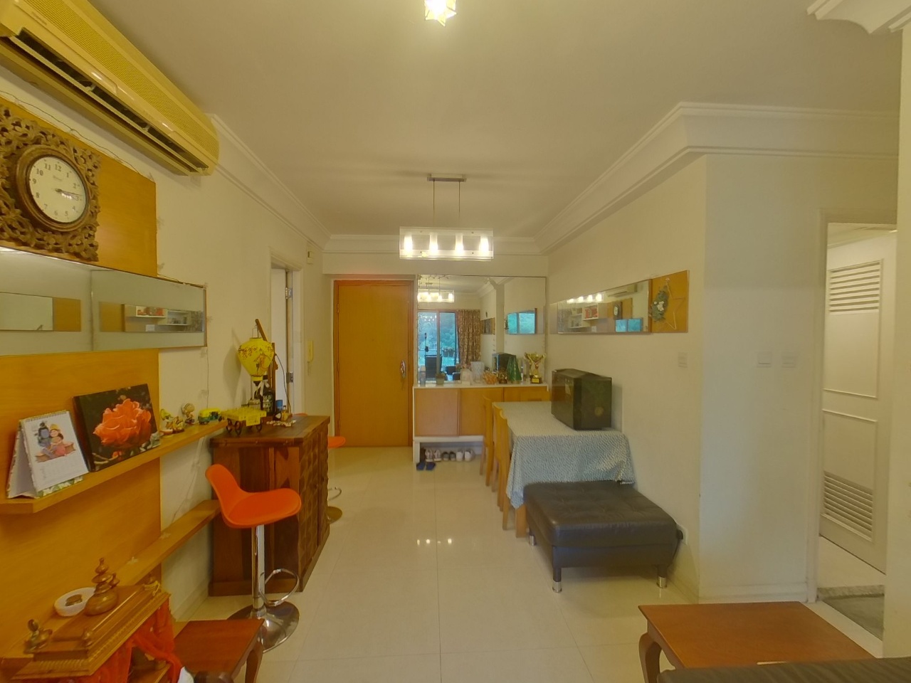 CARIBBEAN COAST PHASE 2 ALBANY COVE - Tower 6 Low Floor Zone Flat F Tung Chung